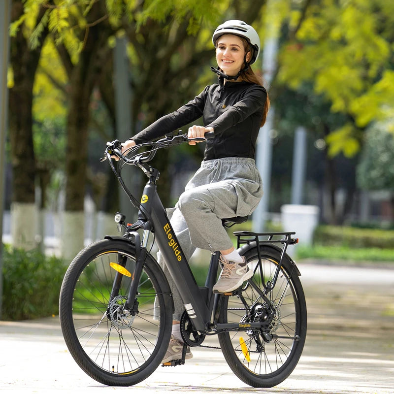 Eleglide T2 Elektrofahrrad 250W Motor 36V 13Ah Eleglide T2 Elektrofahrrad 250W Motor 36V 13Ah